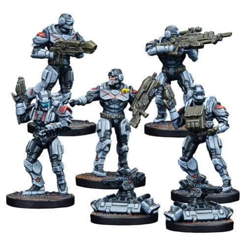 Enforcer Command Enforcer Command