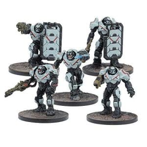 Enforcer Peacekeepers