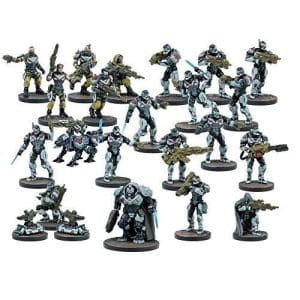Enforcer Starter Force