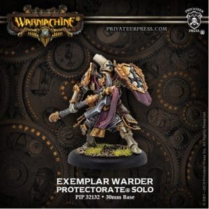 Exemplar Warder