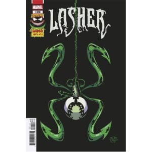 Extreme Carnage Lasher #1 Young Variant