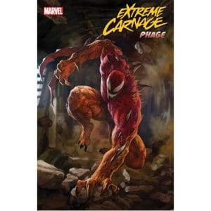 Extreme Carnage Phage #1