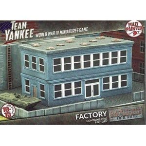 Factory Building