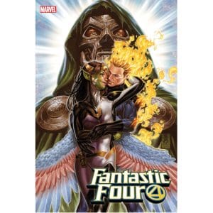 Fantastic Four #32
