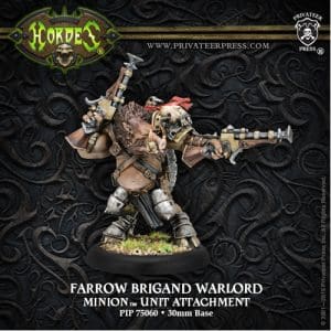 Farrow Brigand Warlord