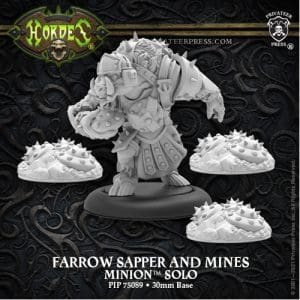 Farrow Sapper and Mines