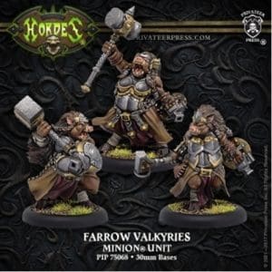 Farrow Valkyries