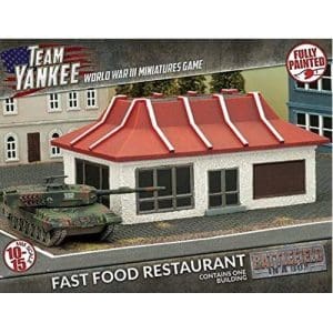 Fast Food restaurant
