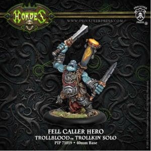 Fell Caller Hero