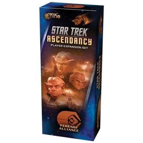 Ferengi Alliance - Star Trek: Ascendancy Expansion