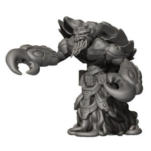 Feromite - Nameless character