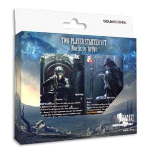 Final Fantasy TCG: XV -Noctis VS Ardyn: Starter Set