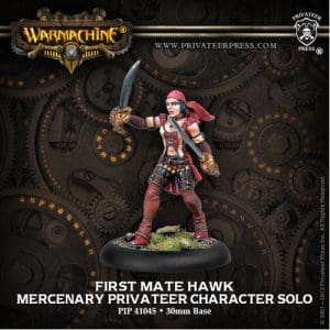 First Mate Hawk