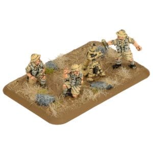 Flames of War: 3-inch Mortar Platoon (8th Army)