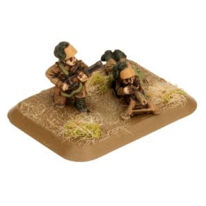 Flames of War: Assault Engineer Platoon