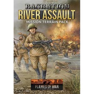 Flames of War - Bagration River Assault Mission Terrain Pack