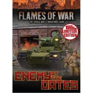Flames of War: Enemy at the Gates Unit Cards