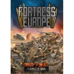 Flames of War: Fortress Europe (Late War)