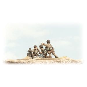Flames of War: Mortar Platoon