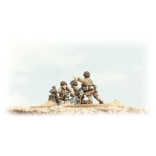 Flames of War: Mortar Platoon