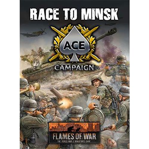 Flames of War - Race to Minsk Ace Campaign