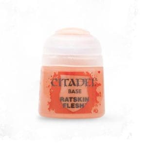 Base: Ratskin Flesh (12Ml)
