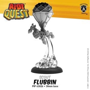 Flubbin