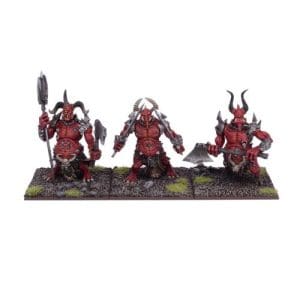 Forces of the Abyss - Molochs
