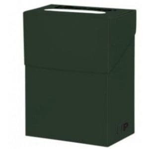 Forest Green Deck Box