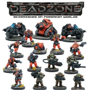 Forge Father Faction Booster