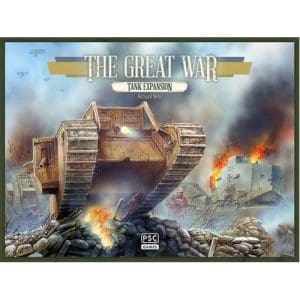 The Great War: French Tanks Expansion