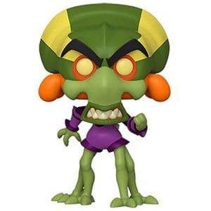 Funko 43345 POP. Vinyl Games: Crash Bandicoot-Nitros Oxide
