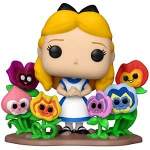 Funko POP! Alice In Wonderland 70th Anniversary - Alice With Flowers