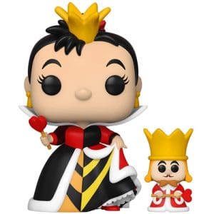 Funko POP! Alice In Wonderland 70th Anniversary - Queen With King