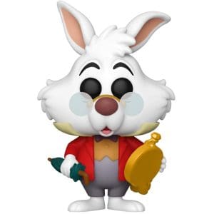 Funko POP! Alice In Wonderland 70th Anniversary - White Rabbit With Watch