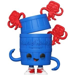 Funko POP! Barrel of Monkeys - Barrel & Monkeys