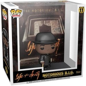 Funko POP! Biggie - Life After Death