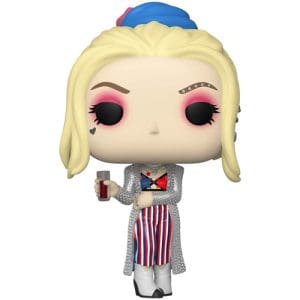 Funko POP! Birds of Prey - Harley Quinn (Black Mask Club)