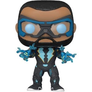 Funko POP! Black Lightning - Black Lightning