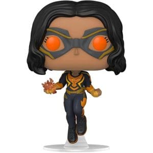 Funko POP! Black Lightning - Lightning