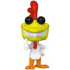Funko POP! Cow & Chicken - Chicken