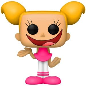 Funko POP! Dexter's Lab - Dee Dee