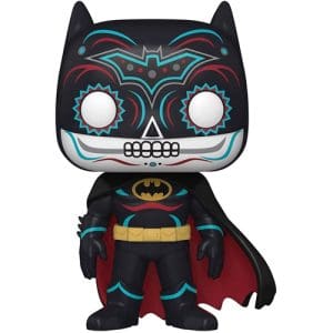 Funko POP! Dia De Los DC - Batman