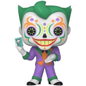 Funko POP! Dia De Los DC - Joker