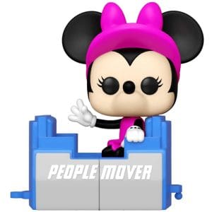 Funko POP! Disney: Walt Disney World 50th - People Mover Minnie