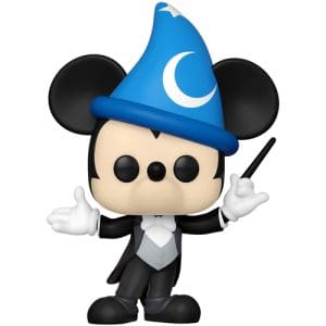 Funko POP! Disney: Walt Disney World 50th - Philharmagic Mickey