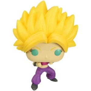 Funko POP! Dragon Ball Super - Caulifla