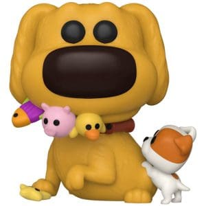 Funko POP! Dug Days - Dug With Toys