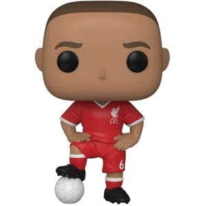 Funko POP! Football Liverpool - Thiago Alcântara