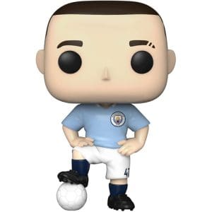 Funko POP! Football Manchester City - Phil Foden